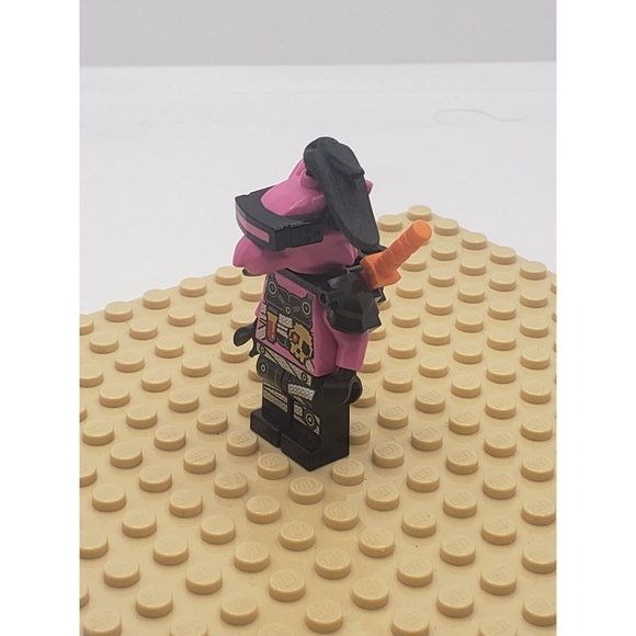 LEGO Ninjago Prime Empire Richie Scabbard Minifigure C0501 - Picture 2 of 9